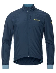 VAUDE Poncho Kuro Air Jacket Herren Anorak Hellblau/Dunkelblau/Pastell/Blau
