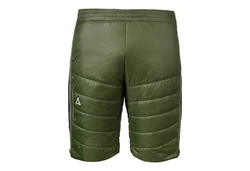 Schöffel Thermo Shorts Schlern Dunkelgrün/Grün