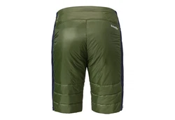 Schöffel Thermo Shorts Schlern Dunkelgrün/Grün