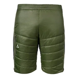 Schöffel Thermo Shorts Schlern Dunkelgrün/Grün