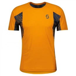 Kurzarmshirt M Trail Run S/sl Shirt Herren Kurzarm-Shirt