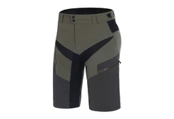 Protective Herren Shorts P-life Is Wild Dunkelgrün/Khaki/Grün