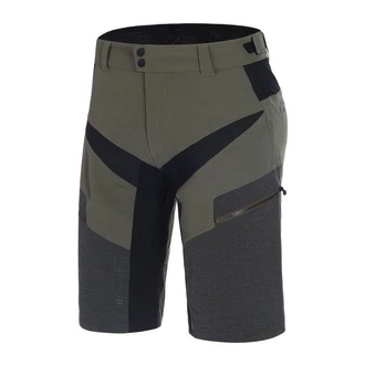 Protective Herren Shorts P-life Is Wild Dunkelgrün/Khaki/Grün Protective Herren Shorts P-life Is Wild Dunkelgrün/Khaki/Grün