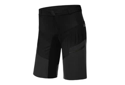 Protective Herren Shorts P-life Is Wild Schwarz/Grau/Beige