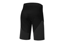 Protective Herren Shorts P-life Is Wild Schwarz/Grau/Beige