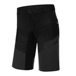 Protective Herren Shorts P-life Is Wild Schwarz/Grau/Beige
