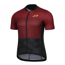 Protective Kurzarmshirt P-transform Herren Rot