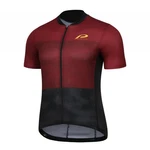 Protective Kurzarmshirt P-transform Herren Rot
