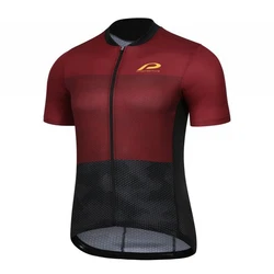 Protective Kurzarmshirt P-transform Herren Rot