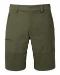 Rab Torque Mountain Shorts Herren (M Torque) Khaki/Dunkelgrün/Grün
