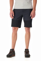 Rab Torque Mountain Shorts Herren (M Torque) Dunkelblau/Grau/Dunkelgrau/Blau