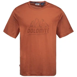 Kurzarmshirt M Cristallo Merino Short-sleeve Tee