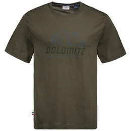 Kurzarmshirt M Cristallo Merino Short-sleeve Tee