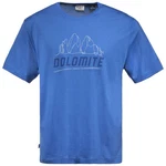 Dolomite M Cristallo Merino Kurzarmshirt 