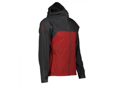 Scott Anorak Explorair Light Windbreaker Jacket Rot/Dunkelrot