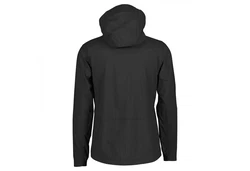 Scott Anorak Explorair Light Windbreaker Jacket Schwarz/Grau/Dunkelgrau