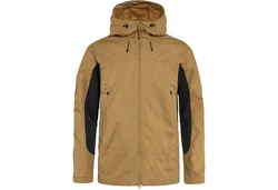 Fjällräven Anorak Abisko Lite Trekking Jacket Herren Braun
