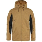 Fjällräven Anorak Abisko Lite Trekking Jacket Herren Braun