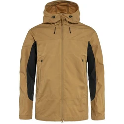 Fjällräven Anorak Abisko Lite Trekking Jacket Herren Braun
