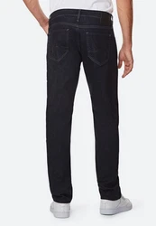 Mavi 5-Pocket Jeans Dunkelblau/Blau/Braun