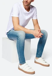 Mavi Jeans Style James Blau (4156)