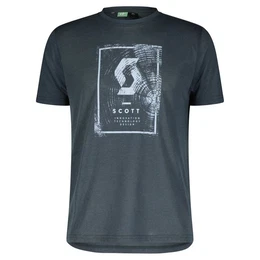 Kurzarmshirt M Defined Dri S/sl Shirt Herren