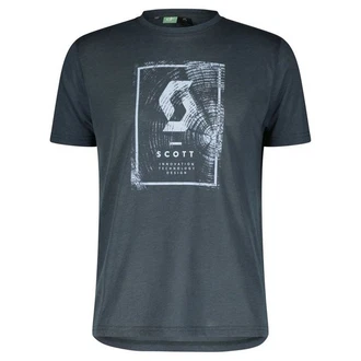 Scott Defined Dri S/sl Shirt Herren Dunkelblau/Blau/Schwarz/Grau/Dunkelgrau/Silber
