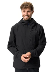 VAUDE Anorak Mens Neyland Jacket II Dunkelblau/Schwarz/Grau/Dunkelgrau