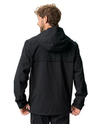 VAUDE Anorak Mens Neyland Jacket II Dunkelblau/Schwarz/Grau/Dunkelgrau