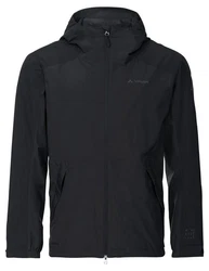 VAUDE Anorak Mens Neyland Jacket II Dunkelblau/Schwarz/Grau/Dunkelgrau