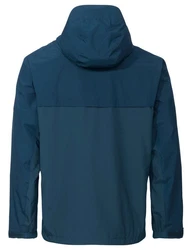 VAUDE Anorak Mens Neyland Jacket II Hellblau/Türkis/Blau/Dunkelblau