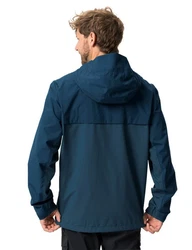 VAUDE Anorak Mens Neyland Jacket II Hellblau/Türkis/Blau/Dunkelblau