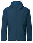 VAUDE Anorak Mens Neyland Jacket II Hellblau/Türkis/Blau/Dunkelblau