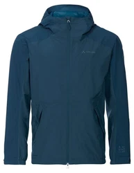 VAUDE Anorak Mens Neyland Jacket II Hellblau/Türkis/Blau/Dunkelblau