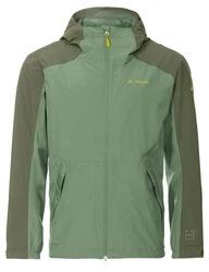 VAUDE Anorak Mens Neyland Jacket II Grün/Dunkelgrün