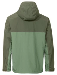VAUDE Anorak Mens Neyland Jacket II Grün/Dunkelgrün