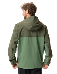 VAUDE Anorak Mens Neyland Jacket II Grün/Dunkelgrün