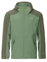 VAUDE Anorak Mens Neyland Jacket II Grün/Dunkelgrün