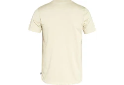 Fjällräven Fox Herren T-Shirt Dunkelgrün/Khaki/Weiß