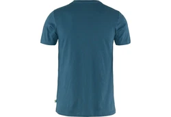 Fjällräven Fox Herren T-Shirt Blau/Hellblau/Dunkelblau