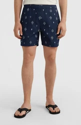 O'Neill Oneill M Med Beach Short Herren Shorts Dunkelblau/Blau