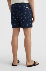 O'Neill Oneill M Med Beach Short Herren Shorts Dunkelblau/Blau