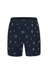 O'Neill Oneill M Med Beach Short Herren Shorts Dunkelblau/Blau
