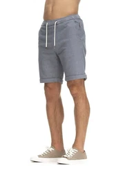 Ragwear Shorts Liann Herren Grau/Hellgrau/Dunkelblau/Dunkelgrau/Blau