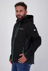 DEPROC Active Softshelljacke NUNAVUT CS NEW MEN Gelb/Dunkelgrün/Grün/Schwarz/Türkis/Lila
