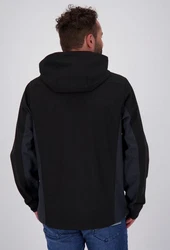 DEPROC Active Softshelljacke NUNAVUT CS NEW MEN Gelb/Dunkelgrün/Grün/Schwarz/Türkis/Lila