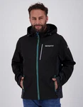 DEPROC Active Softshelljacke NUNAVUT CS NEW MEN Gelb/Dunkelgrün/Grün/Schwarz/Türkis/Lila