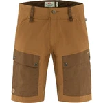 Fjällräven M Keb Shorts Herren Shorts Braun/Khaki