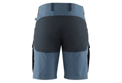 Fjällräven M Keb Shorts Herren Shorts Dunkelblau/Grau/Blau/Hellblau