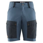 Fjällräven M Keb Shorts Herren Shorts Dunkelblau/Grau/Blau/Hellblau